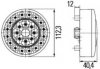 CLAAS 00144620 Combination Rearlight